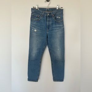 Levi’s 501 size 26